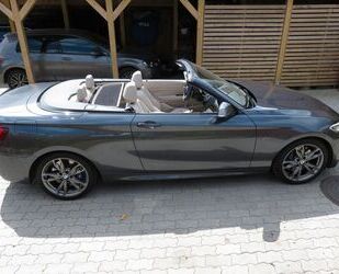 BMW BMW M240i xDrive Cabrio - Scheckheft TÜV Neu Gebrauchtwagen