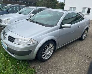 Renault Renault Megane II Coupe / Cabrio Dynamique Gebrauchtwagen