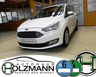 Ford Ford C-Max 1.0l EcoBoost Titanium/Navi/Eu6/elek.He Gebrauchtwagen