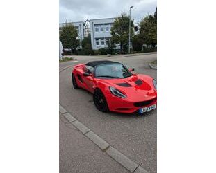 Lotus Lotus Elise SPORT 220 ClubRacer Gebrauchtwagen