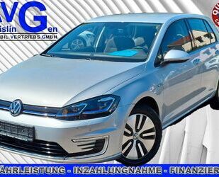 VW Volkswagen Golf e-Golf Wärmepumpe*Virtual*Navi Pro Gebrauchtwagen