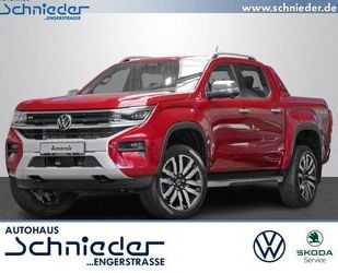 VW Volkswagen Amarok 3.0 TDI Aventura 4Motion Navi LE Gebrauchtwagen