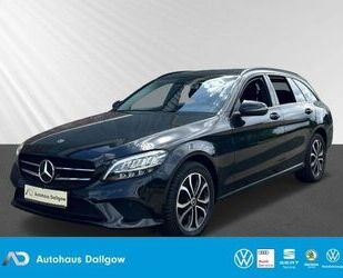 Mercedes-Benz Mercedes-Benz Mercedes-Benz C 200 d T Avantgarde Gebrauchtwagen