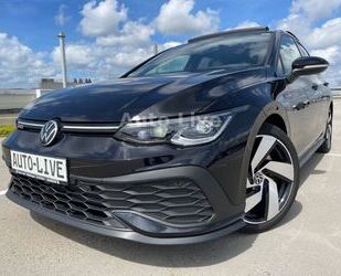 VW Volkswagen Golf 8 Clubsport*DSG*VIRT*PANO*IQ-LIGHT Gebrauchtwagen