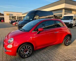 Fiat Fiat 500 Red GSE Hybrid Gebrauchtwagen