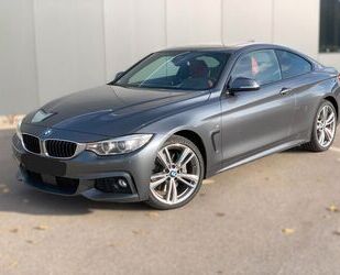 BMW BMW 435d xDrive Coupé M Sport VOLL Gebrauchtwagen