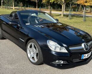 Mercedes-Benz Mercedes-Benz SL 350 Sportmotor - Gebrauchtwagen