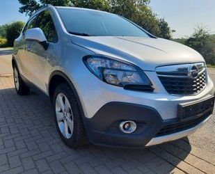 Opel Opel Mokka Edition ecoFlex KLIMA GJR SHZ Gebrauchtwagen