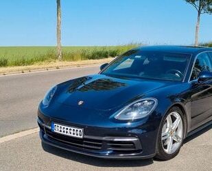 Porsche Porsche Panamera 4S Diesel S, Sport Chrono Gebrauchtwagen