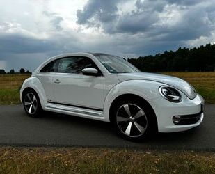 VW Volkswagen Beetle 1.2 TSI CUP Gebrauchtwagen