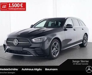 Mercedes-Benz Mercedes-Benz E 450 T 4M AMG Airmatic HuD 360° Dis Gebrauchtwagen