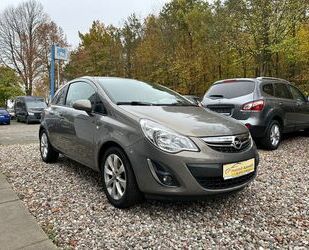 Opel Opel Corsa D 150 Jahre Opel Gebrauchtwagen