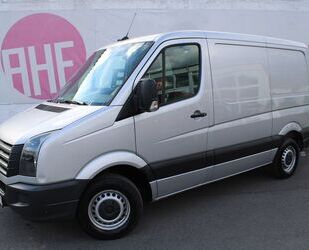 VW Volkswagen Crafter 30 2.0 TDI Kasten KR Standhz Kl Gebrauchtwagen