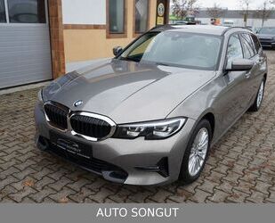 BMW BMW 320d xDrive Sport Line*1.HAND*LED*HIFI*STOP&GO Gebrauchtwagen