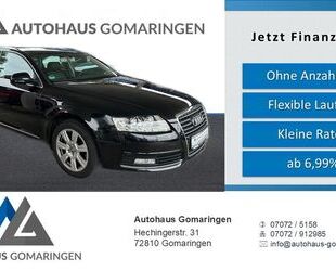 Audi Audi A6 Avant 2.0 TFSI*LEDER*NAVI*XENON*AUTOMATIK* Gebrauchtwagen