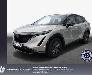 Nissan Nissan Ariya 87 kWh e-4ORCE AWD Evolve Pack Gebrauchtwagen