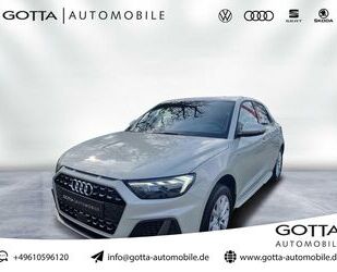 Audi Audi A1 Sportback 1.0 TFSI 30 SLINE*RVIEW*LED*uvm. Gebrauchtwagen