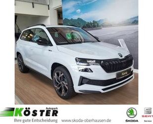 Skoda Skoda Karoq Sportline 2.0 TDI 4x4 110 KW 7G DSG AH Gebrauchtwagen