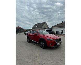 Mazda Mazda CX-3 2.0 SKYACTIV-G 150 Sports-Line AWD AT S Gebrauchtwagen