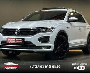 VW Volkswagen T-Roc 2.0TSI R LINE 4M ACC#VIRTUALC#LED Gebrauchtwagen