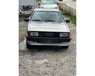 Audi Audi 80 quattro Gebrauchtwagen