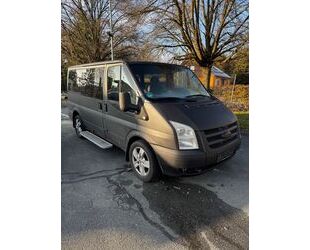 Ford Ford Transit 9-sitzer, HU 04/2026 Gebrauchtwagen