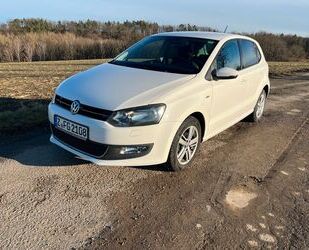 VW Volkswagen Polo 1.2 LIFE LIFE Gebrauchtwagen