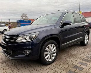 VW Tiguan Gebrauchtwagen