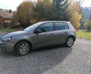 VW Volkswagen Golf 6 Style, wenig KM Gebrauchtwagen