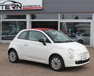 Fiat Fiat 500 Pop Cabrio 2. Hand Gebrauchtwagen