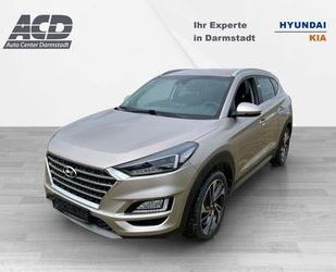 Hyundai Hyundai TUCSON 1,6 CRDi DCT STYLE 2WD *19Z*AHK*NAV Gebrauchtwagen