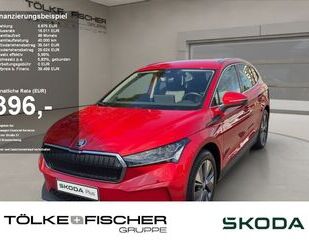 Skoda Skoda Enyaq 80 AHK Navi LED PDC v.+h. Climatronic Gebrauchtwagen