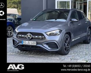 Mercedes-Benz Mercedes-Benz GLA 200 AMG Pano Distr Multibeam LED Gebrauchtwagen