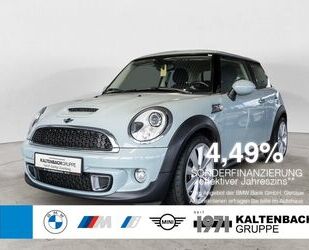 Mini MINI Cooper S Chili KLIMA KURVENLICHT PDC BI-XENON Gebrauchtwagen