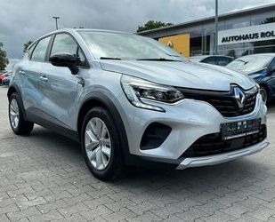 Renault Renault Captur EQUILIBRE TCe 90 | PDC | ISOFIX | Gebrauchtwagen