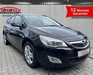 Opel Opel Astra J Sports Tourer Selection 1.7 CDTI Klim Gebrauchtwagen