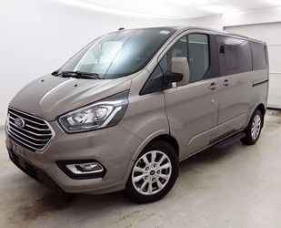 Ford Ford Tourneo Custom 2.0 EcoBlue 320 L1 Aut. Titani Gebrauchtwagen