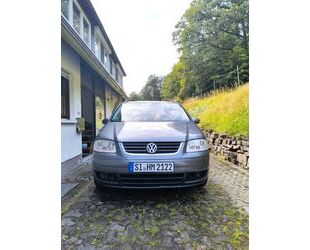 VW Volkswagen Touran 1.6 Trendline Trendline Gebrauchtwagen