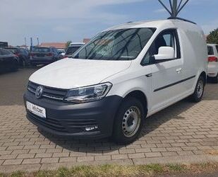 VW Volkswagen Caddy Kasten Klima*Elektrik-Paket*SitzH Gebrauchtwagen