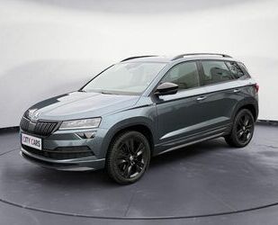 Skoda Skoda Karoq Sportline 2.0 TDI 4x4 Navi LED Kamera Gebrauchtwagen