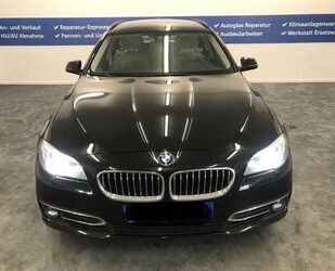 BMW BMW 520d xDrive Touring A Luxury Line Gebrauchtwagen