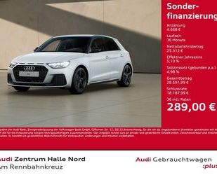 Audi Audi A1 Sportback 30 TFSI advanced S tronic Gebrauchtwagen