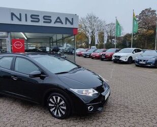 Honda Honda Civic Tourer 1.8 VTEC Elegance Gebrauchtwagen