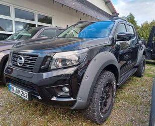 Nissan Nissan Navara NP300 N-Guard Double Cab 4x4 