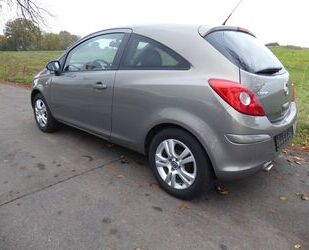 Opel Opel Corsa 1.2 ecoFLEX Satellite Gebrauchtwagen