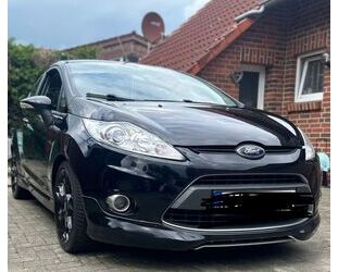 Ford Ford Fiesta 1,6 Ti-VCT 99kW Sport S Sport S Gebrauchtwagen