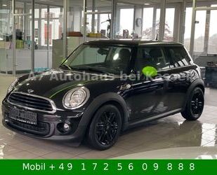 Mini MINI One 1.6 72 kW BRICK LANE Salt Klima Sitzheizu Gebrauchtwagen