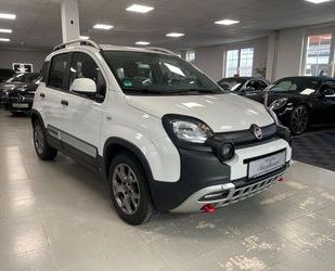 Fiat Fiat Panda Cross 1,0 Benzin Hybrid/Klimaauto./Mult Gebrauchtwagen