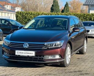 VW Volkswagen Passat Variant Highline 4Motion Gebrauchtwagen