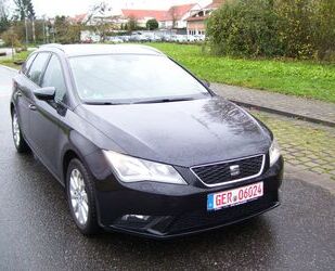 Seat Seat Leon ST Style*1,6 TDI*Euro6 Gebrauchtwagen